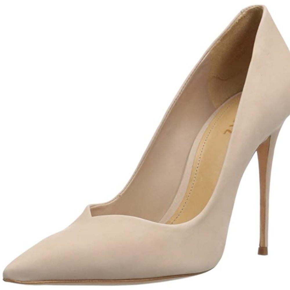 SCHUTZ Heels Nubuck